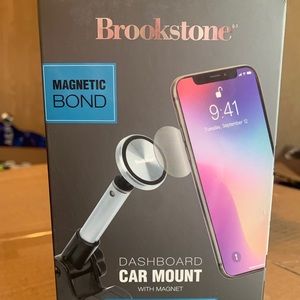 Brookstone Dashboard Car Mount